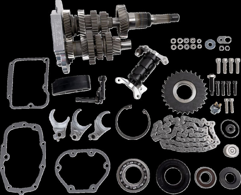 Direct Drive 6-Speed Gear Set Touring