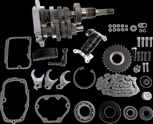 Direct Drive 6-Speed Gear Set Touring