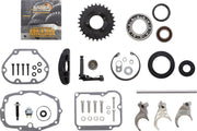 Direct Drive 6-Speed Gear Set Dyna,
Softail