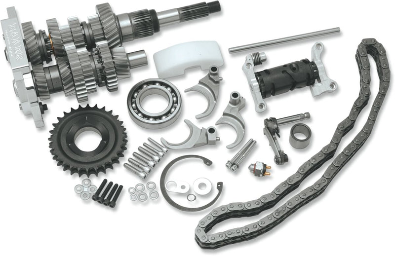 Direct Drive 6-Speed Gear Set Classic,
Touring