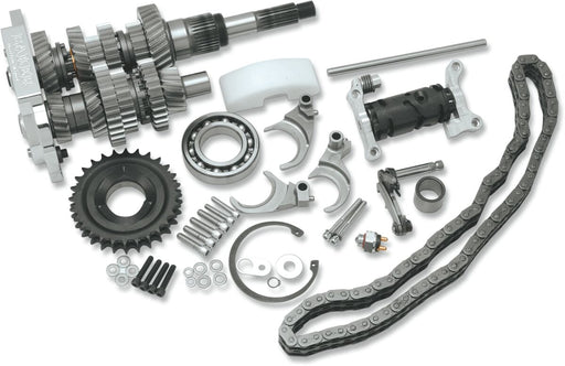 Direct Drive 6-Speed Gear Set Classic,
Touring