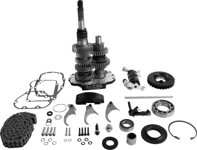 Direct Drive 6-Speed Gear Set Touring
