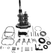 Overdrive 6-Speed Gear Set Dyna,
Softail