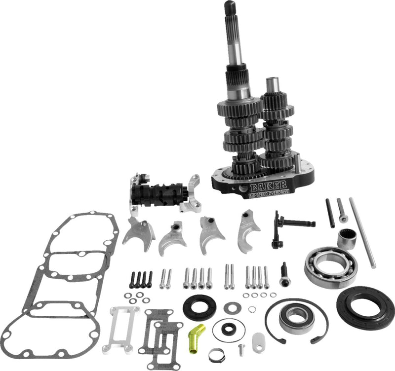 Overdrive 6-Speed Gear Set Touring