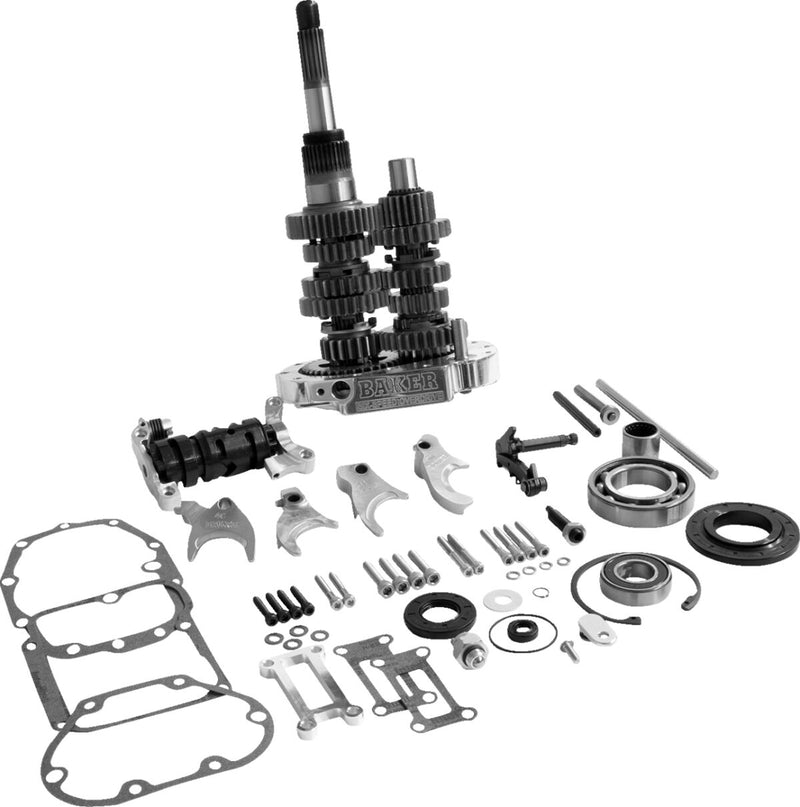 Overdrive 6-Speed Gear Set Classic,
Touring