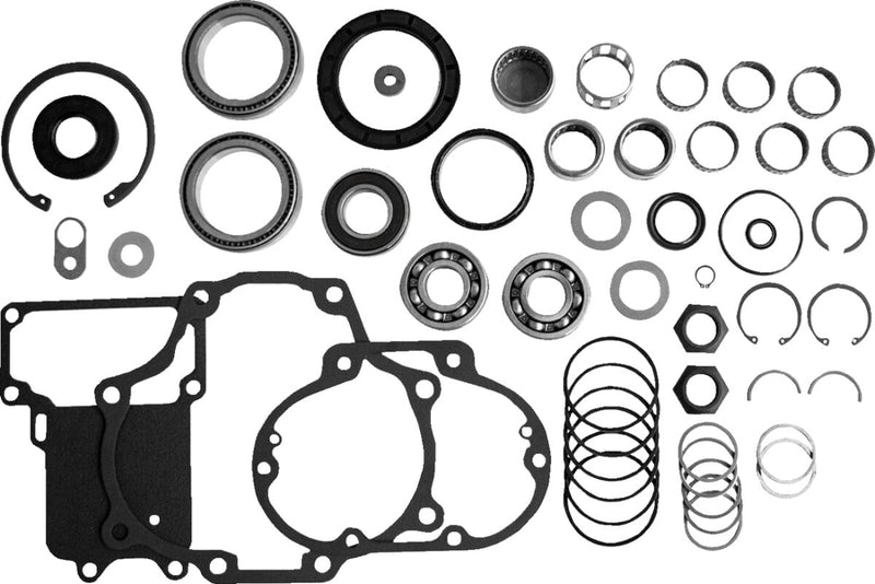 Transmission Rebuild Kit Dyna,
Softail,
Touring