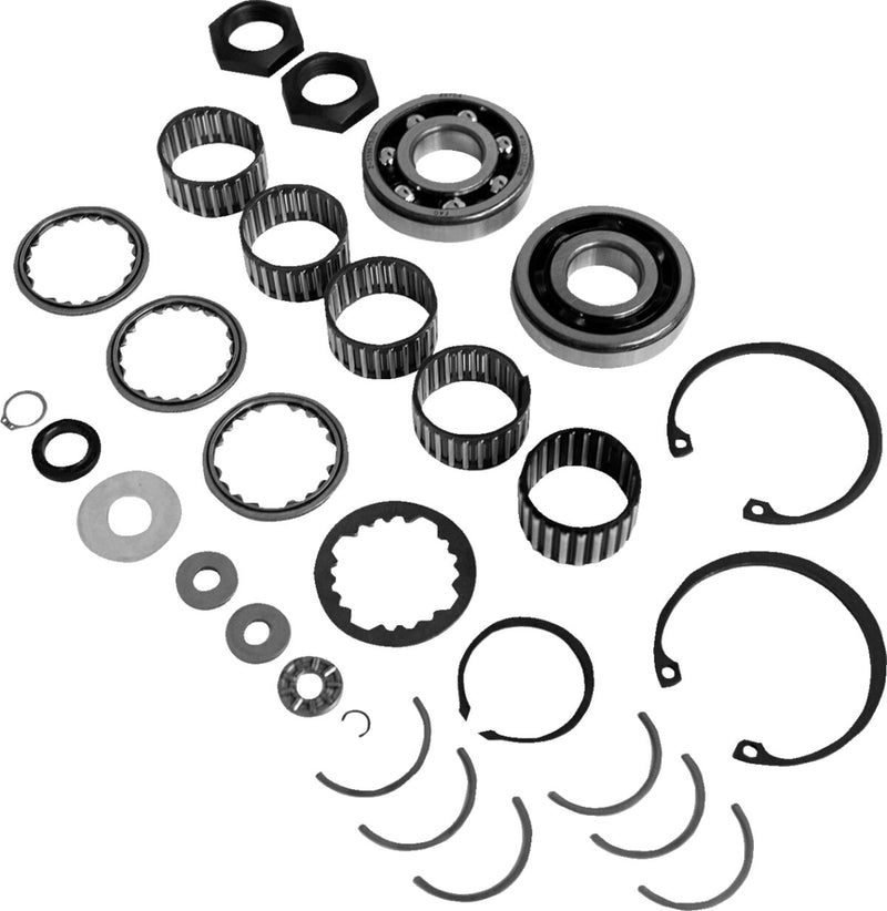 Transmission Rebuild Kit Dyna,
Softail,
Touring