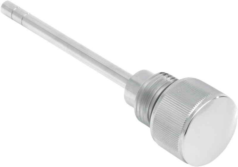 Drag Specialties Transmission Oil Fill Plug/Dipstick Fits Harley-Davidson Dyna, Softail, Touring, Trike Models 2007-2017