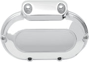 Drag Specialties Transmission Side Cover Fits Harley-Davidson Dyna, Softail, Touring Models 2007-2015