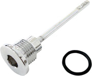Drag Specialties Transmission Oil Dipstick Fits Harley-Davidson Dyna, Softail, Touring, Trike Models 2006-2017