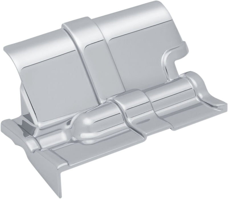 Kuryakyn Transmission Cover In Chrome For Indian 2014-2022 Models (Except Scout) #KUR5696