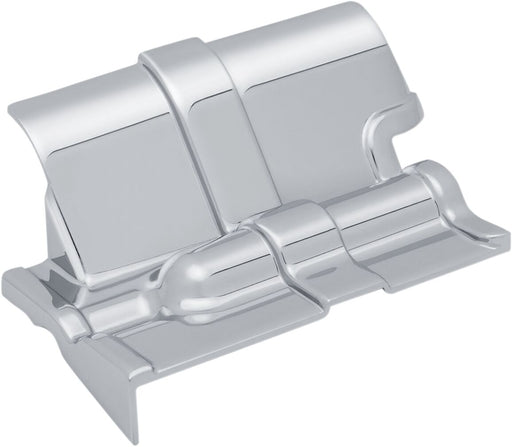 Kuryakyn Transmission Cover In Chrome For Indian 2014-2022 Models (Except Scout)