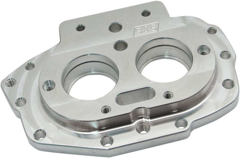 S&S Cycle 5-Speed Rigid Mount Transmission Trap Door for Various Various Harley-Davidson Motorcycles (See Fitment List) #56-1025
