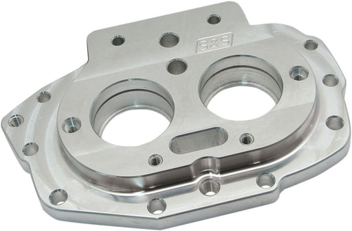 S&S Cycle 5-Speed Rigid Mount Transmission Trap Door for Various Various Harley-Davidson Motorcycles (See Fitment List)