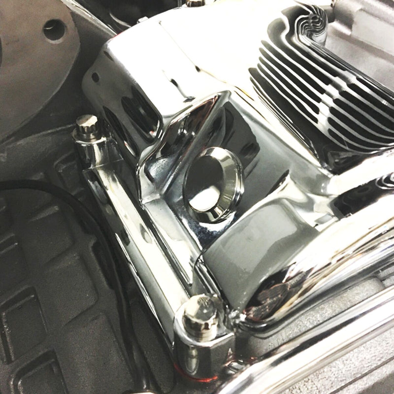 NAMZ Custom Cycle Products Neutral Switch Eliminator for Various Harley-Davidsons (See Fitment List) #NNSE-P01