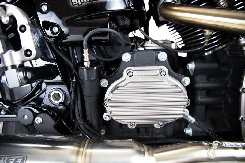 10-Gauge Transmission Side Cover Touring #03-827