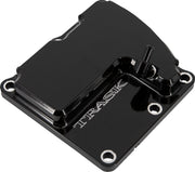Trask Vented Transmission Cover for 2007-2026 Harley-Davidson Touring and 1999-2006,2018-2026 Harley-Davidson Softail