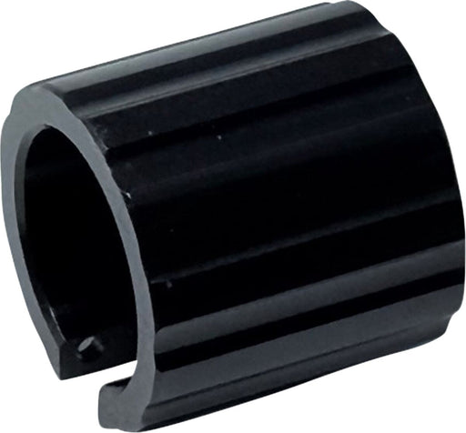 NAMZ Neutral Switch Cover for 2006-2025 Harley-Davidson Anodised Black Vertical Milled Billet Aluminium