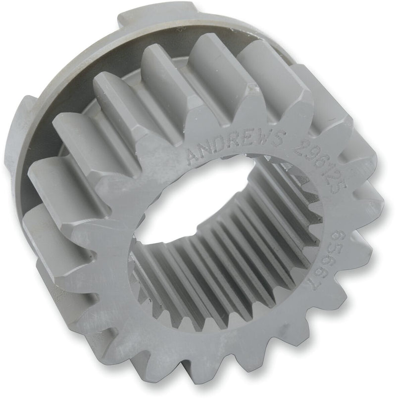 5-Speed Mainshaft Component Dyna,
Softail,
Classic,
Touring
