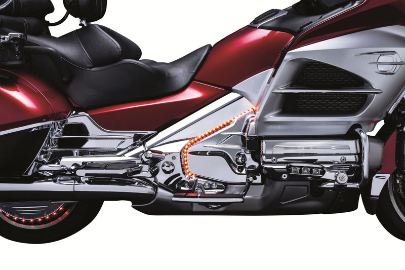Louvered Transmission Cover