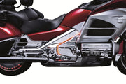 Louvered Transmission Cover #KUR7366