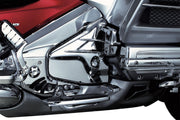 Louvered Transmission Cover