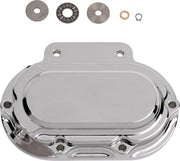 Hydraulic Clutch Side Cover Dyna, Softail, Touring #TM-2039CH