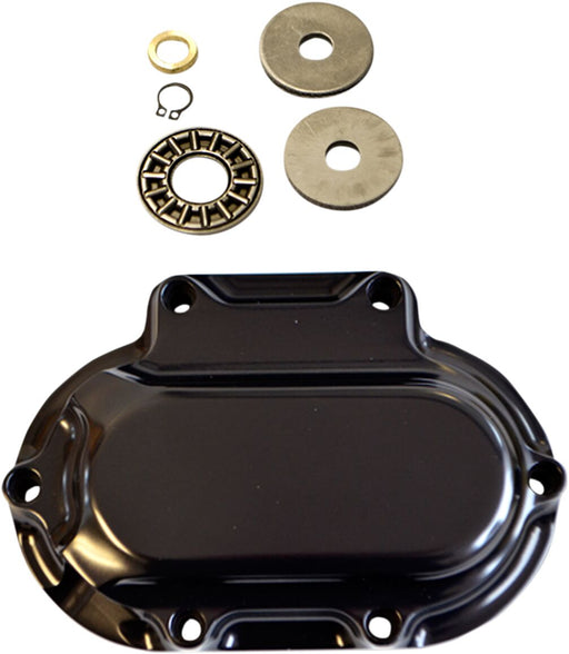 Hydraulic Clutch Side Cover Dyna, Softail, Touring