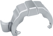 Kuryakyn Transmission Shroud In Chrome For 2017-2023 Touring & Trike Models #KUR6412