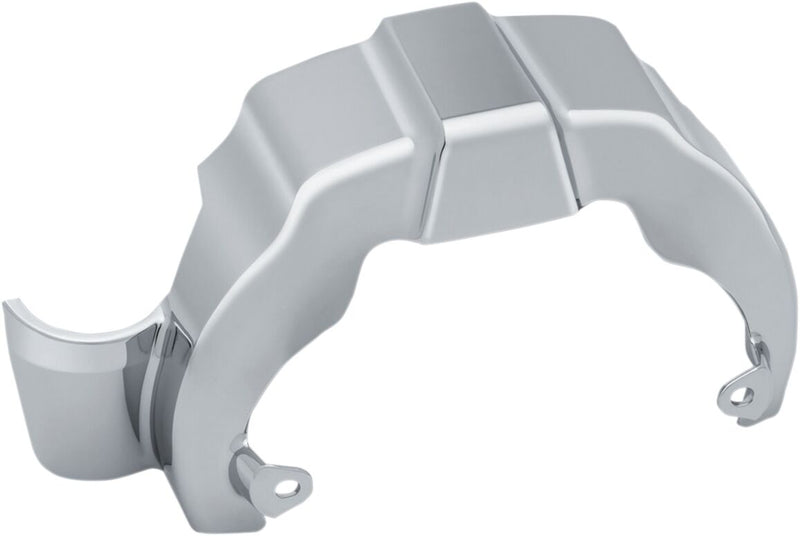 Kuryakyn Transmission Shroud In Chrome For 2017-2023 Touring & Trike Models