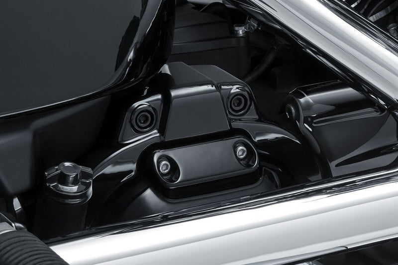 Kuryakyn PrecisionÂ® Transmission Shroud #6457
