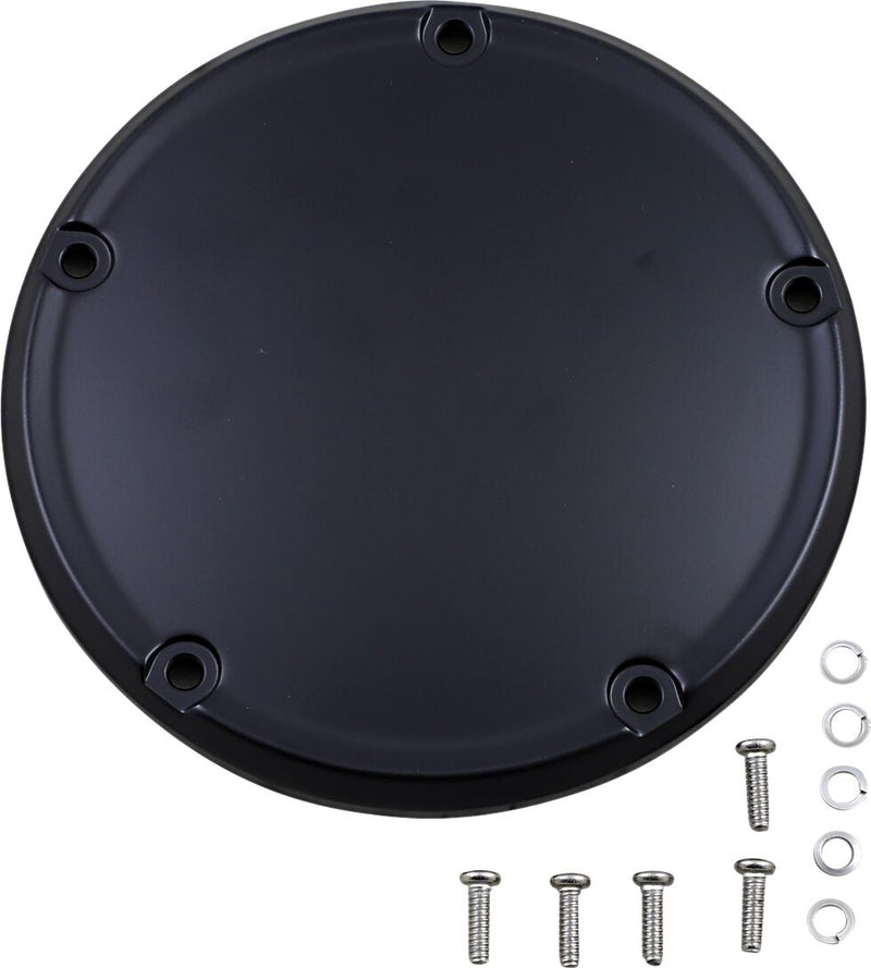 Drag Specialties Derby Cover Fits Harley-Davidson Dyna, Softail Models 2018-2021