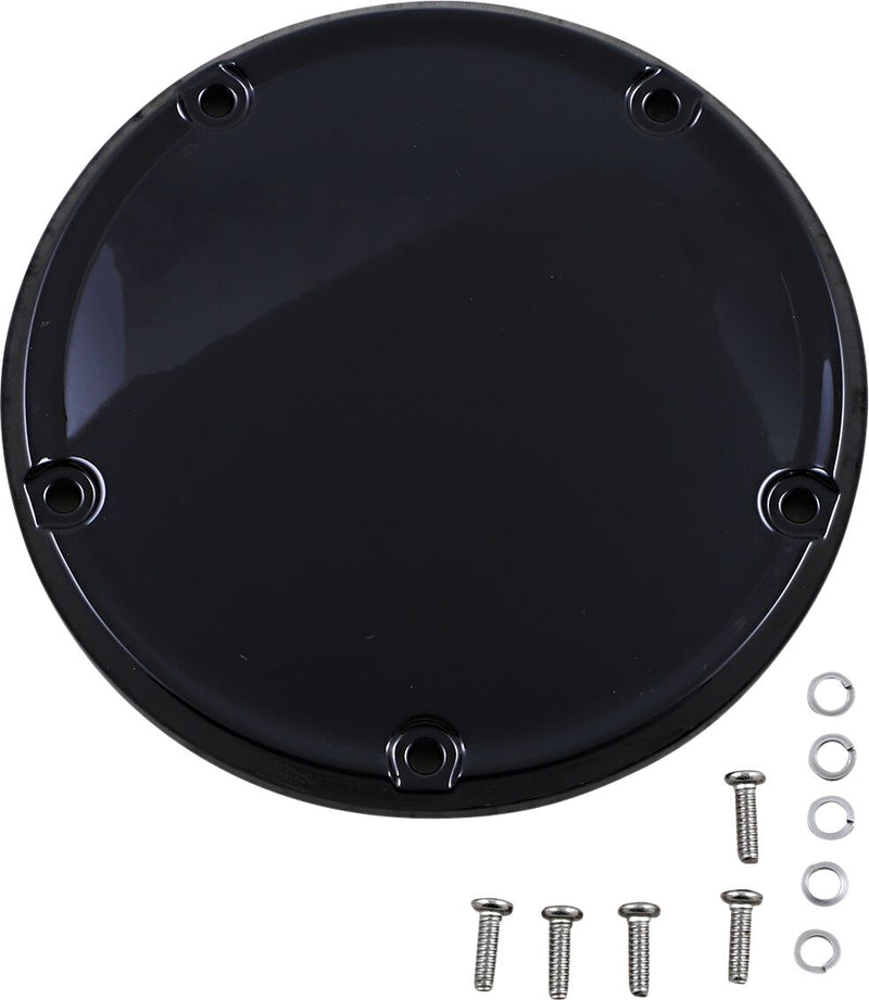 Drag Specialties Derby Cover Fits Harley-Davidson Dyna, Softail Models 2018-2021