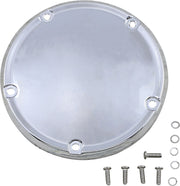 Drag Specialties Derby Cover Fits Harley-Davidson Dyna, Softail Models 2018-2021