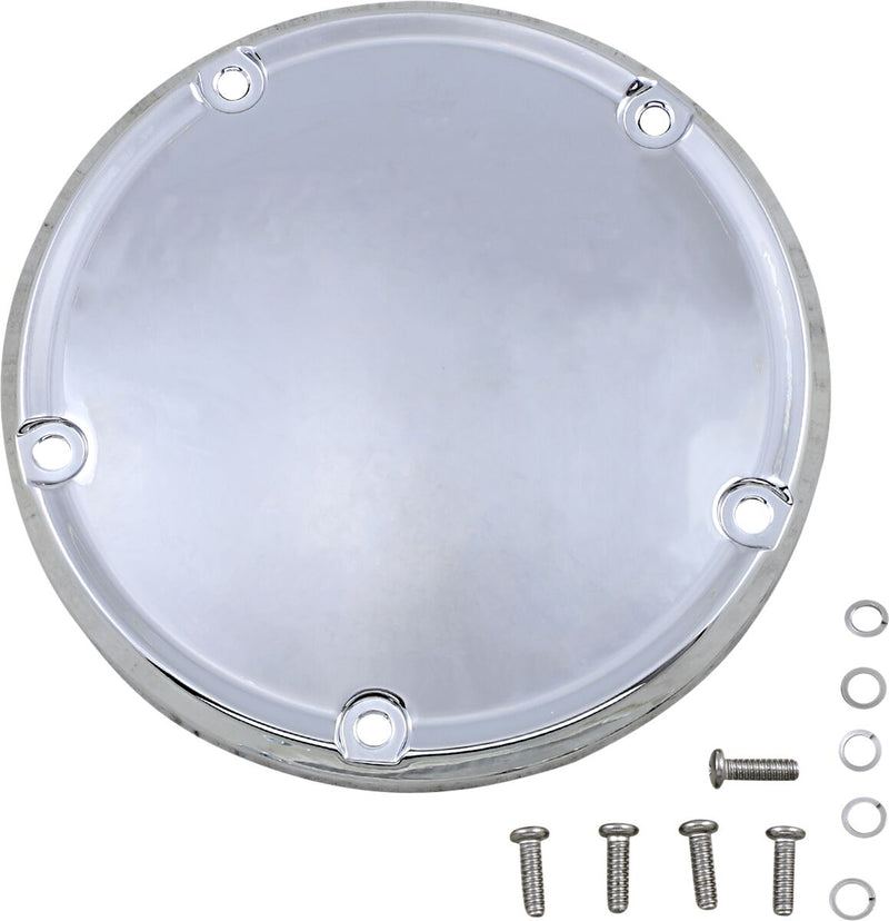 Drag Specialties Derby Cover Fits Harley-Davidson Dyna, Softail Models 2018-2021