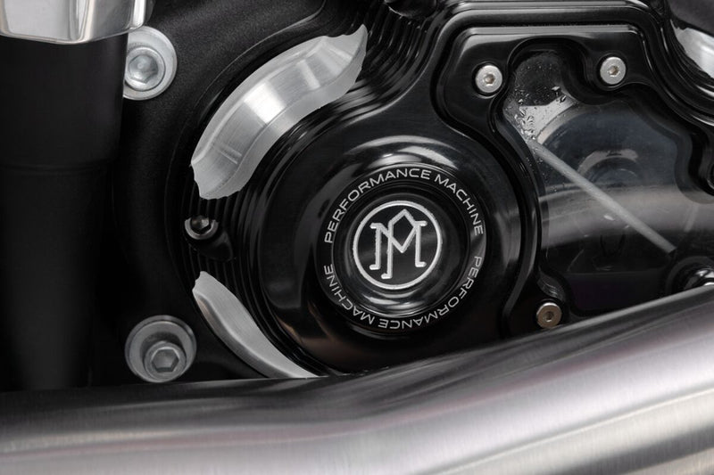 Transmission Cover Softail