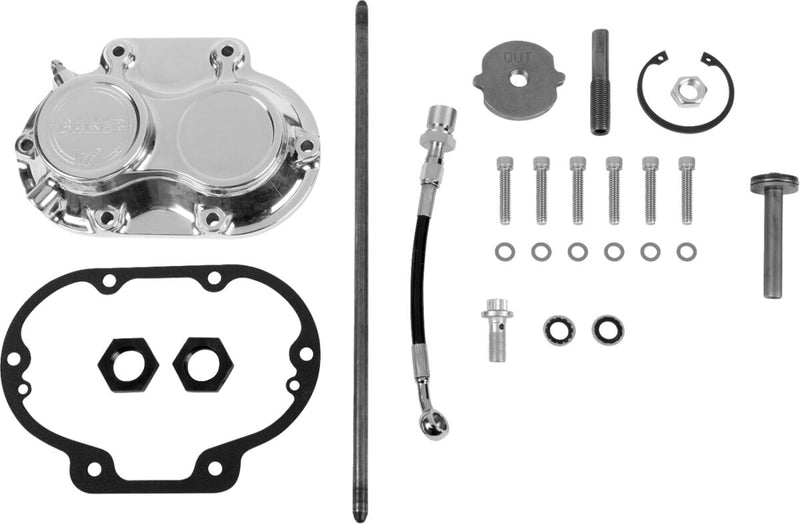 Transmission Cover Dyna,
Softail,
Touring