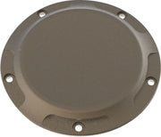 LA Choppers County Line Derby Cover Bronze Aluminium #LA-P106-00Z