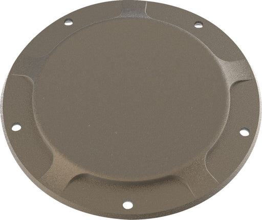 LA Choppers County Line Derby Cover Bronze Aluminium