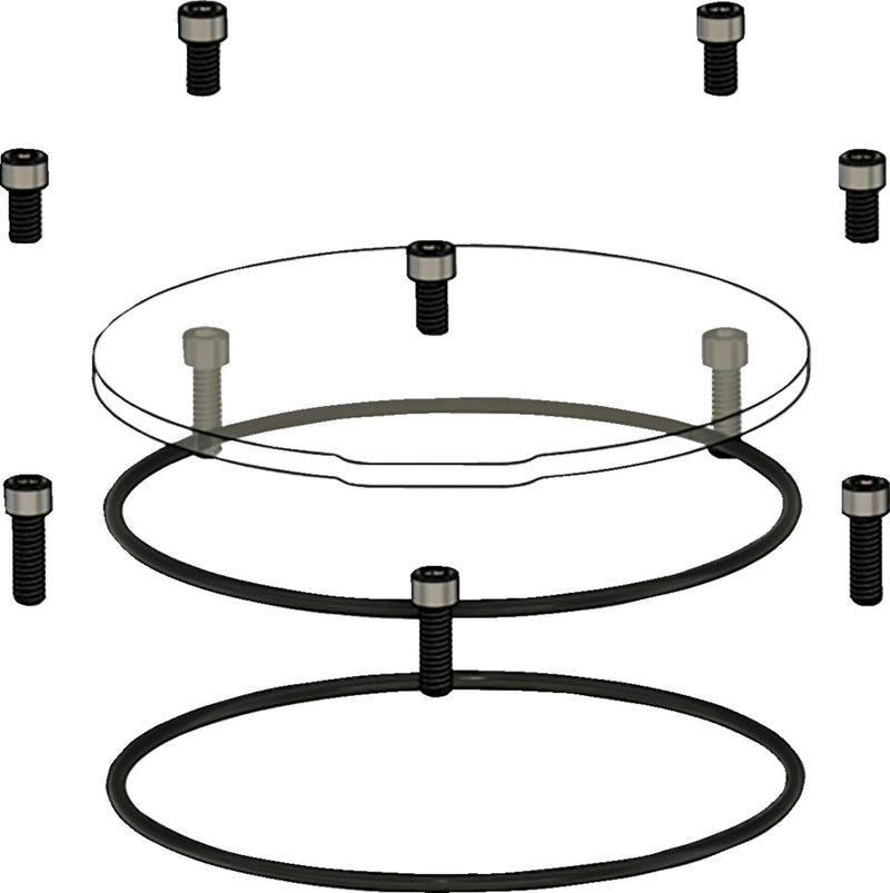 Assault Derby Cover Repair Kit