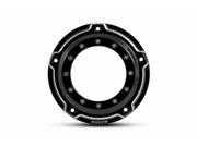 Rick's Motorcycles Derby cover for 2018-2024 Harley-Davidson Gloss Black Clutch Each