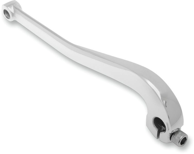 Drag Specialties Chrome Shift Lever Fits Harley-Davidson Dyna, Softail Models 2007-2017