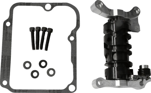 Baker Drivetrain Shifter Drum Kit for 1998-2000 Harley-Davidson 5-Speed Transmission Aluminium Steel