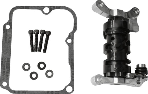 Baker Drivetrain N1 Shifter Drum Kit for 1998-2000 Harley-Davidson N1 Shift Pattern 5-Speed Transmission Aluminium Steel