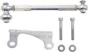 Alloy Art Raw Touring Frame Stabiliser for 2009-2016 Harley-Davidson Touring Motorcycles