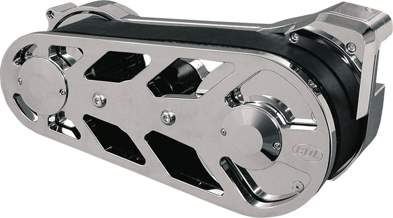 BELT DRIVES LTD. MONSTER TOP FUEL BELT DRIVE KIT 14 MM X 85 MM (3-3/8'') WITH CLUTCH NO SIDEGUARD - 11200173