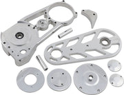 BELT DRIVES LTD. MONSTER TOP FUEL BELT DRIVE KIT 14 MM X 85 MM (3-3/8'') WITH CLUTCH NO SIDEGUARD - 11200173