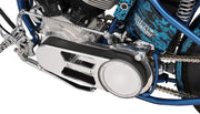 BDL EVO (2 Inch) Open Primary Belt Drive in Polished For 70-78 Shovelhead Models