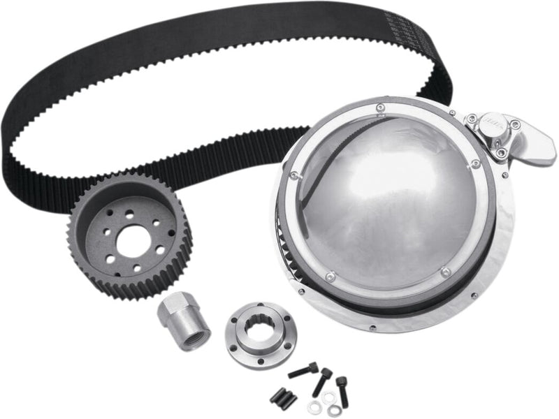 2" Shorty Belt Drive Classic