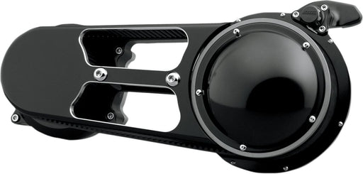 BDL EVO (2 Inch) Open Primary Belt Drive in Black For 70-78 Shovelhead Models